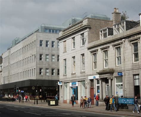 union street aberdeen shops.